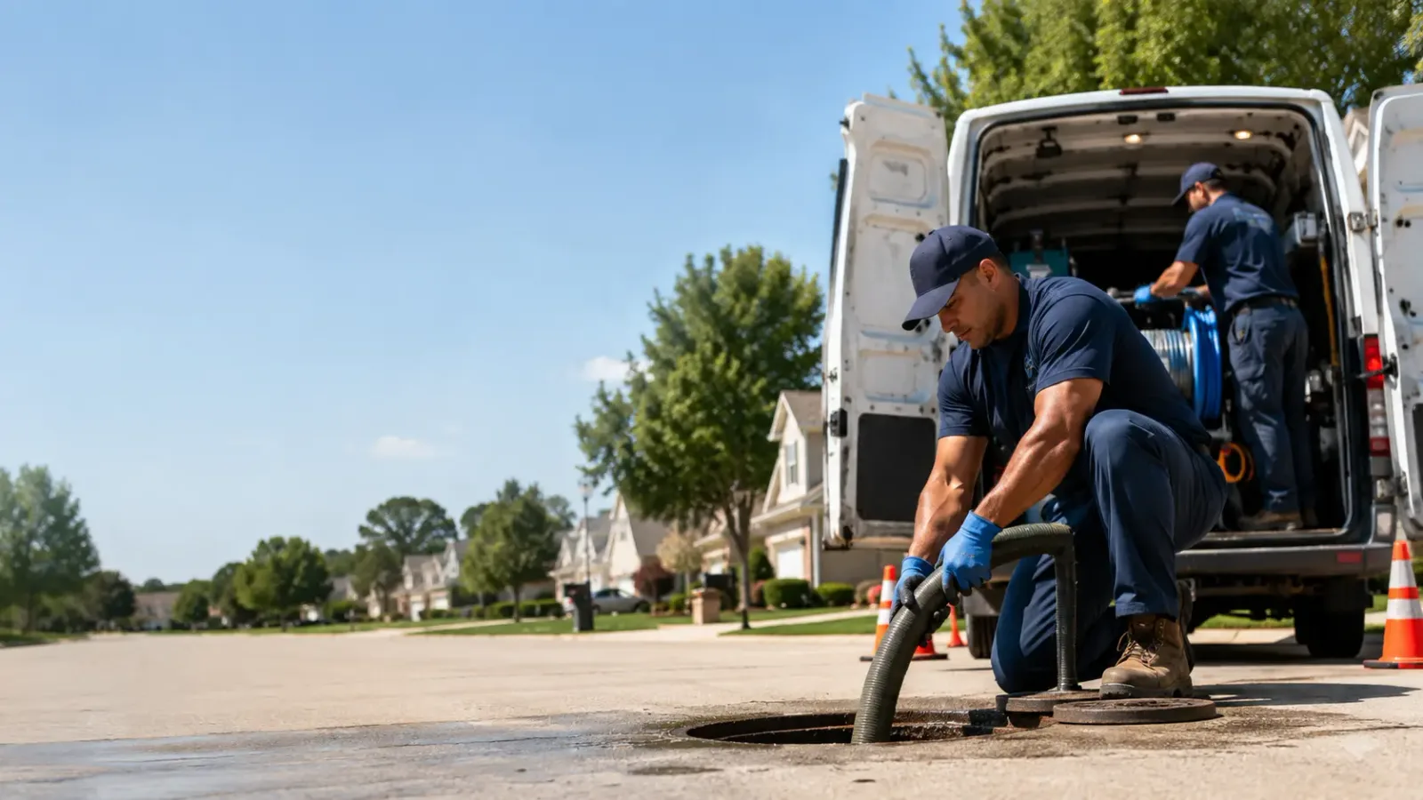 Sewer Backup Cleanup services in Liberty, TN